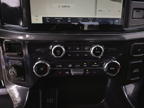 Used 2022 Ford F150 XLT w/ Equipment Group 302A High AWD/4WD image 25