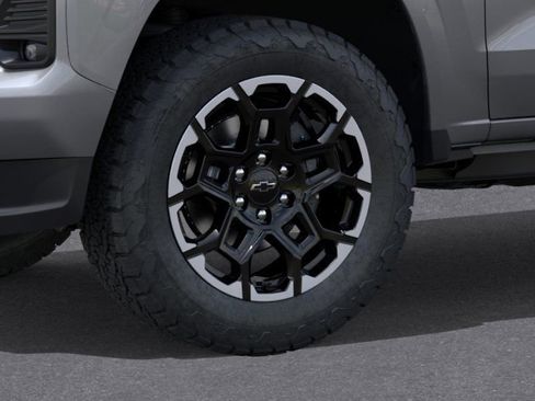 New 2026 Chevrolet Colorado Z71 AWD/4WD image 9