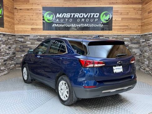 Used 2022 Chevrolet Equinox LT AWD/4WD image 9