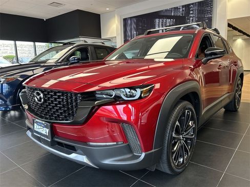 New 2025 MAZDA CX-50 AWD 2.5 Turbo w/ Weather Package image 4