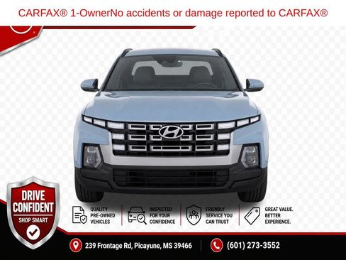Used 2026 Hyundai Santa Cruz SEL FWD image 10