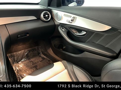Certified 2021 Mercedes-Benz C 63 AMG Sedan image 10