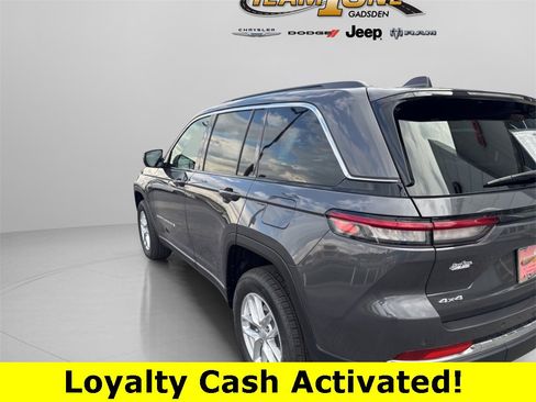 New 2025 Jeep Grand Cherokee Laredo w/ Luxury Tech Group I image 6