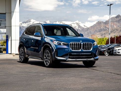 New 2026 BMW X1 xDrive28i w/ Technology Package image 7