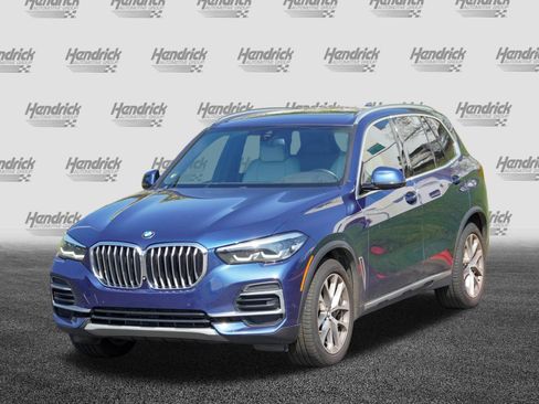 Used 2023 BMW X5 xDrive40i w/ Premium Package AWD/4WD image 5