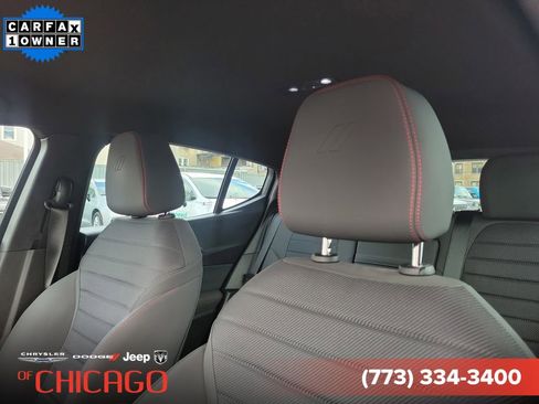 Certified 2025 Dodge Hornet R/T AWD/4WD image 15