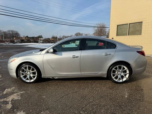 Used 2015 Buick Regal GS w/ Driver Confidence Package #1 image 40