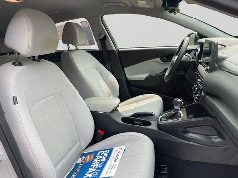 Used 2023 Hyundai Kona SEL w/ Cargo Package AWD/4WD image 11
