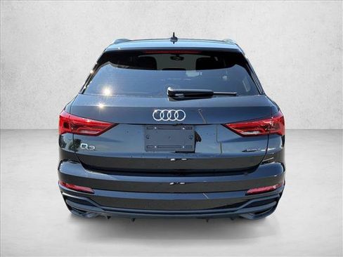 Used 2025 Audi Q3 2.0T Premium AWD/4WD image 6