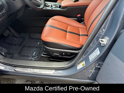 Certified 2026 MAZDA CX-50 2.5 Turbo w/ Accent Package AWD/4WD image 58