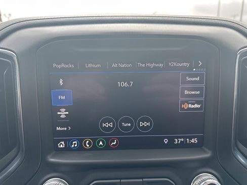 Used 2019 GMC Sierra 1500 AT4 w/ AT4 Premium Package image 3