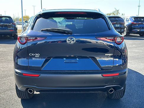 Used 2023 MAZDA CX-30 AWD 2.5 S w/ Preferred Package image 7