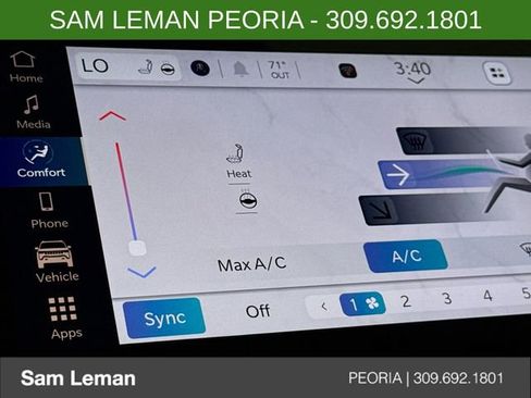 New 2026 Jeep Cherokee Limited image 19