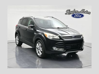 Used 2014 Ford Escape Titanium