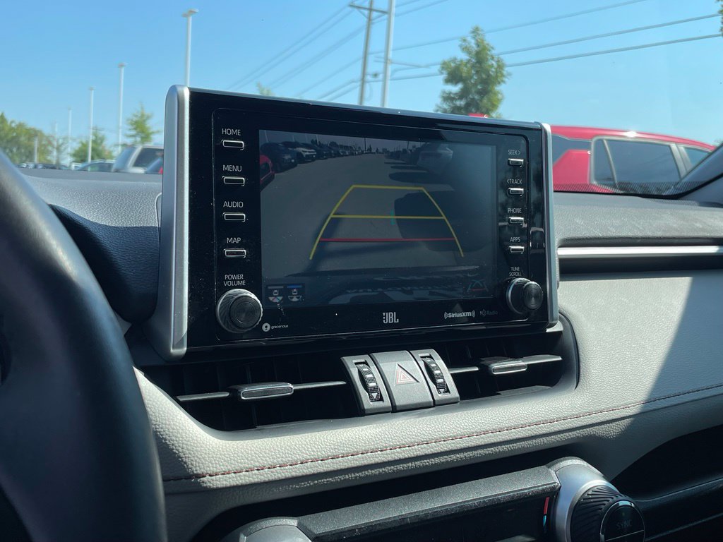 Used 2020 Toyota RAV4 Limited w/ Limited Grade Weather Package AWD/4WD image 19