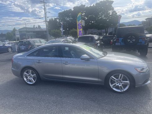 Used 2014 Audi A6 TDI Premium Plus AWD/4WD image 1