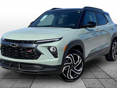 Used 2024 Chevrolet TrailBlazer RS w/ Driver Confidence Package