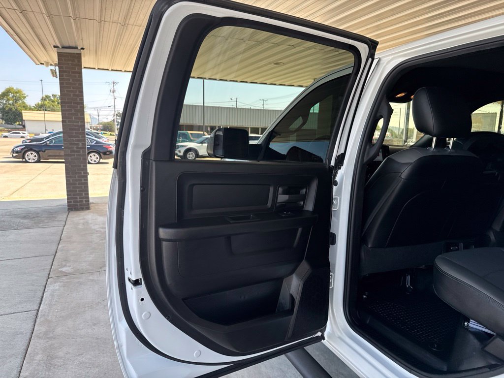 Used 2022 RAM 3500 Tradesman w/ Electrical Accessory Group AWD/4WD image 15