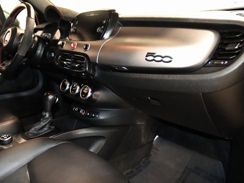 Used 2020 FIAT 500X Sport w/ Premium Group image 59