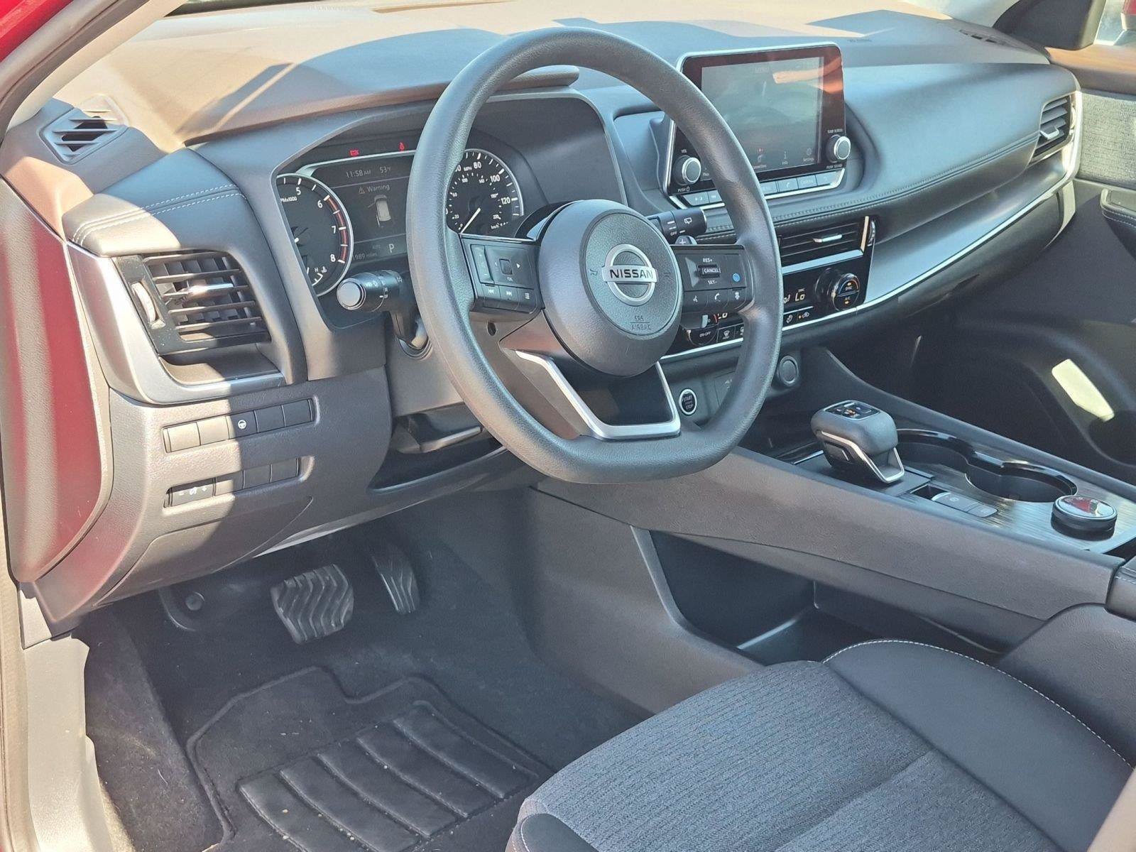 Certified 2021 Nissan Rogue SV AWD/4WD image 31
