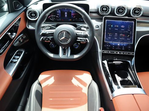 Certified 2024 Mercedes-Benz C 43 AMG 4MATIC Sedan image 11