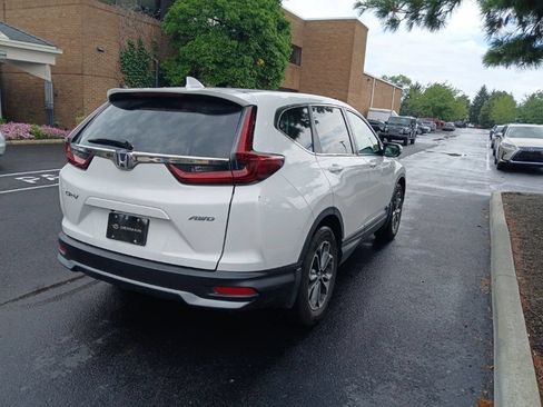 Certified 2021 Honda CR-V EX image 5
