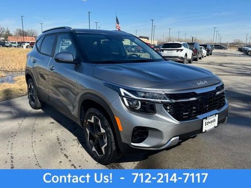 New 2026 Kia Seltos S image 3