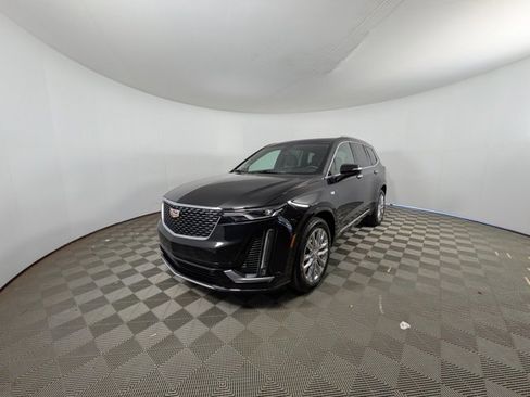 Certified 2024 Cadillac XT6 Premium Luxury w/ LPO, Floor Liner Package image 34