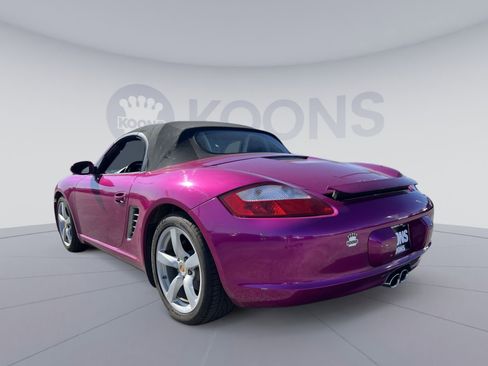 Used 2007 Porsche Boxster RWD image 14