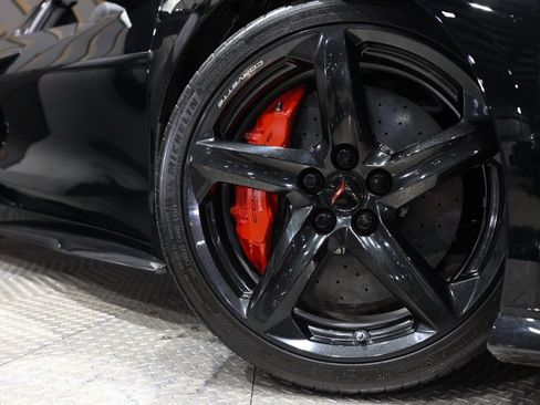 Used 2024 Chevrolet Corvette Z06 w/ Stealth Interior Trim Package image 8