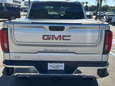 Used 2022 GMC Sierra 1500 SLT AWD/4WD image 6