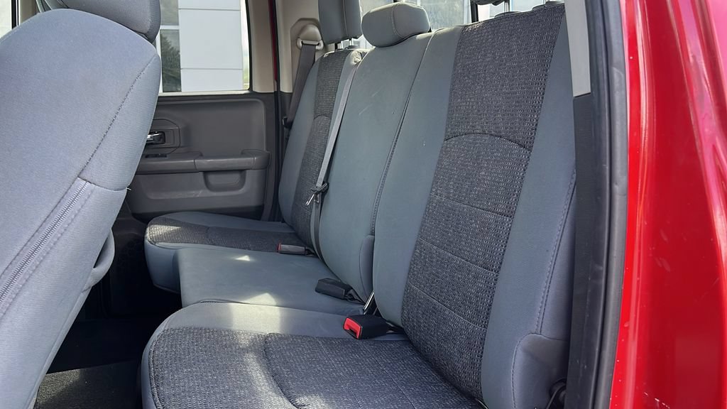 Used 2019 RAM 1500 Warlock w/ Luxury Group AWD/4WD image 19