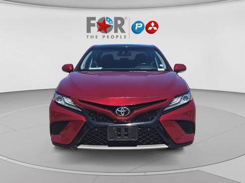 Used 2018 Toyota Camry XSE w/ Driver Assist Package FWD image 8