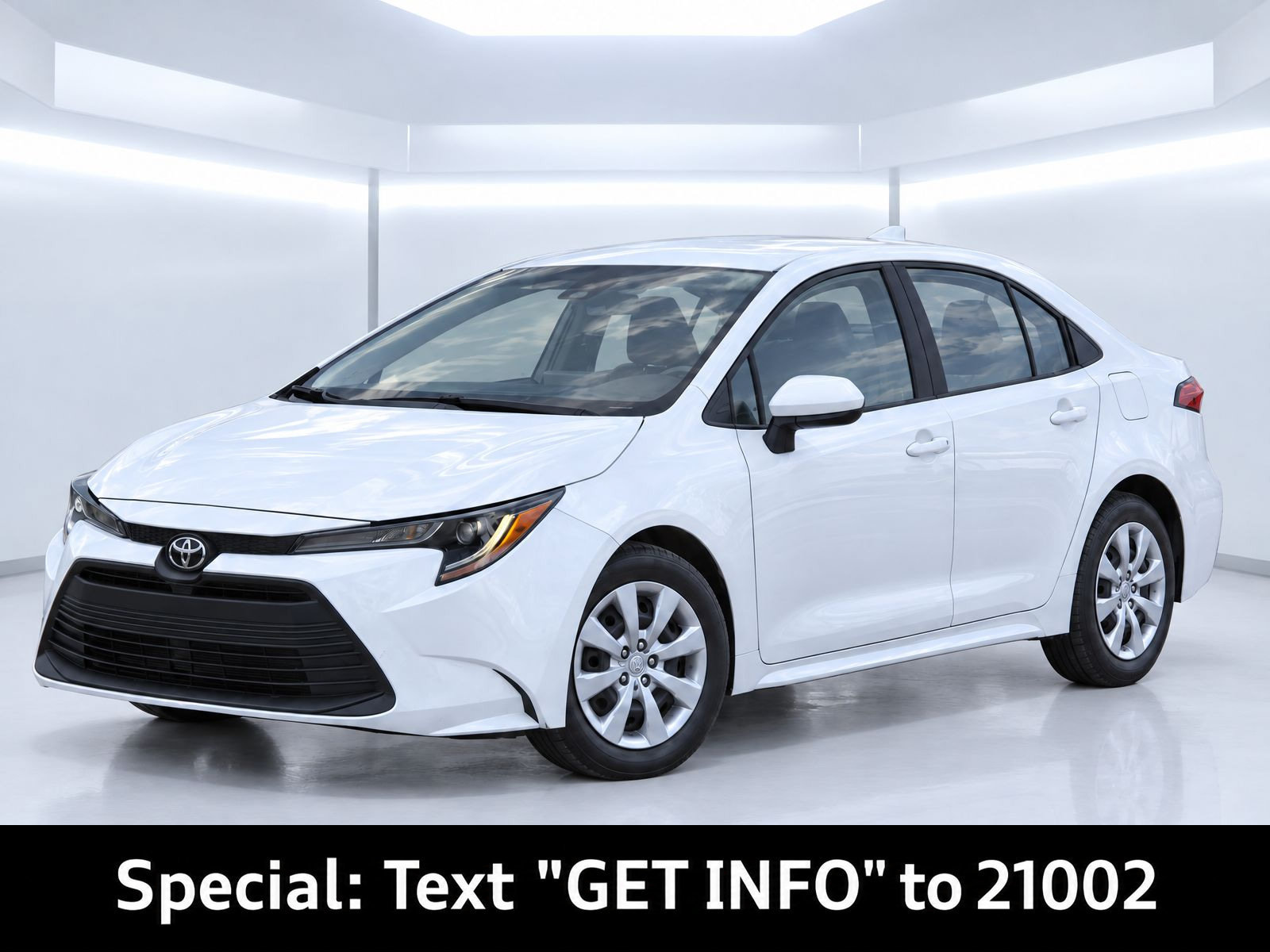 Used 2024 Toyota Corolla LE FWD 360° Tour