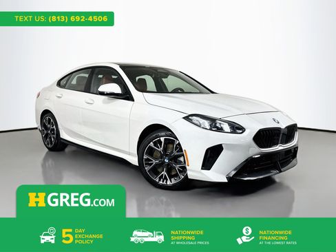 Used 2025 BMW 228i xDrive AWD/4WD image 1