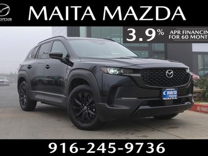 Certified 2025 MAZDA CX-50 AWD 2.5 Hybrid w/ Premium Pkg