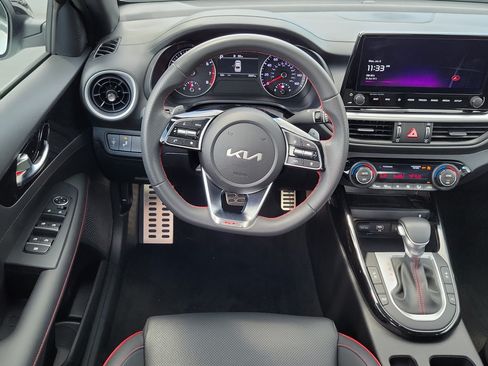 Used 2024 Kia Forte GT w/ GT2 Package FWD image 18