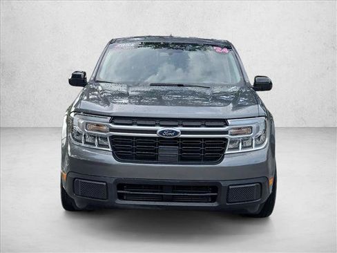 Certified 2024 Ford Maverick Lariat AWD/4WD image 2