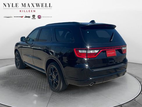 New 2026 Dodge Durango GT w/ Blacktop Package image 14