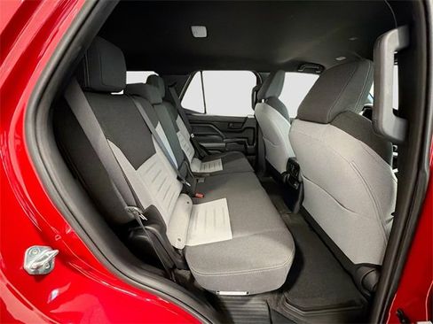 Certified 2025 Toyota 4Runner TRD Sport image 21