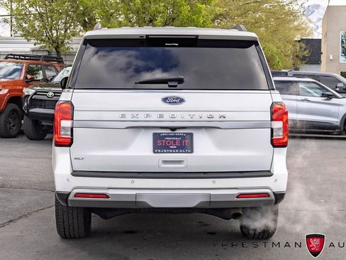 Used 2023 Ford Expedition XLT AWD/4WD image 19