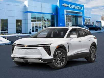 New 2026 Chevrolet Blazer EV LT