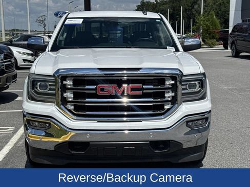 Used 2018 GMC Sierra 1500 SLT AWD/4WD image 3