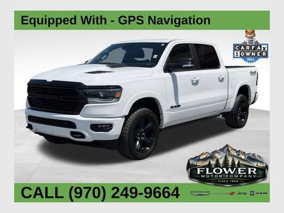 Used 2021 RAM 1500 Laramie