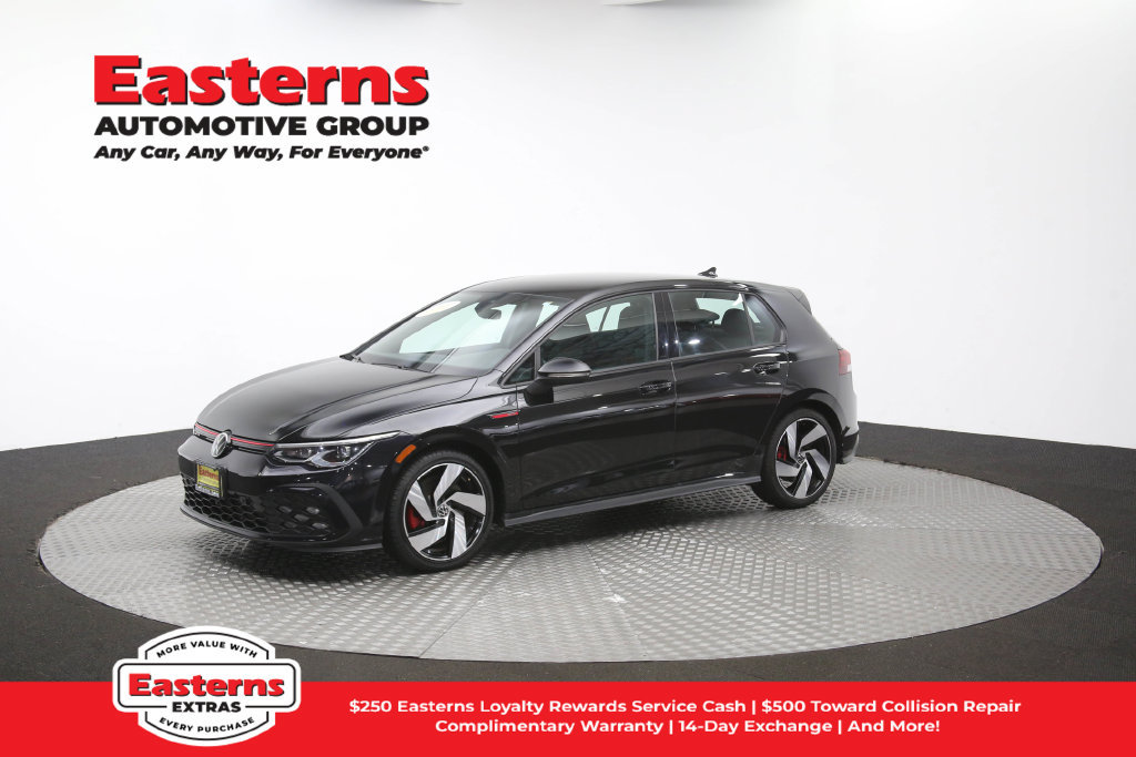 Used 2024 Volkswagen GTI S FWD image 56