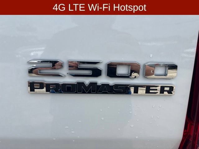 New 2026 RAM ProMaster 2500 w/ Convenience Group FWD image 11