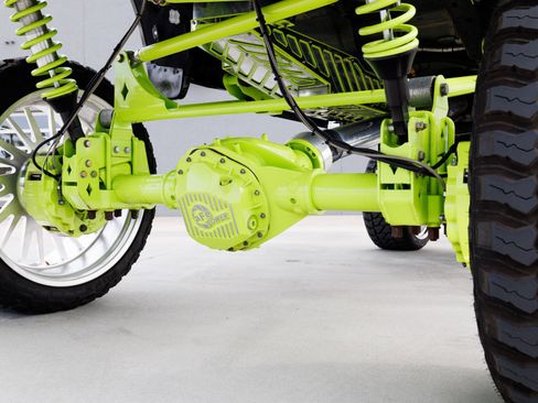 Used 2021 Chevrolet Silverado 3500 High Country w/ Z71 Off-Road Package image 12