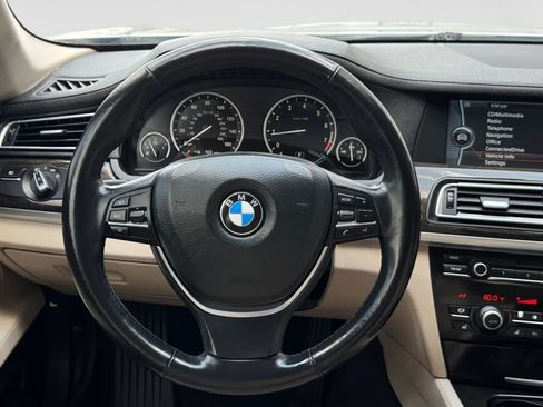 Used 2012 BMW 740i RWD image 26