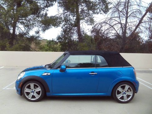 Used 2010 MINI Cooper S FWD image 8