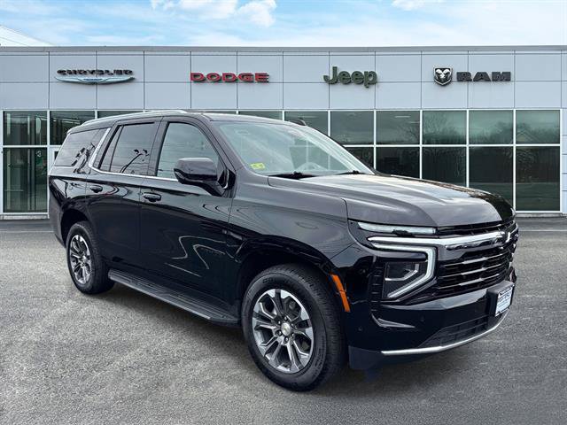Used 2026 Chevrolet Tahoe LS w/ LPO, Dark Essentials Package AWD/4WD image 1
